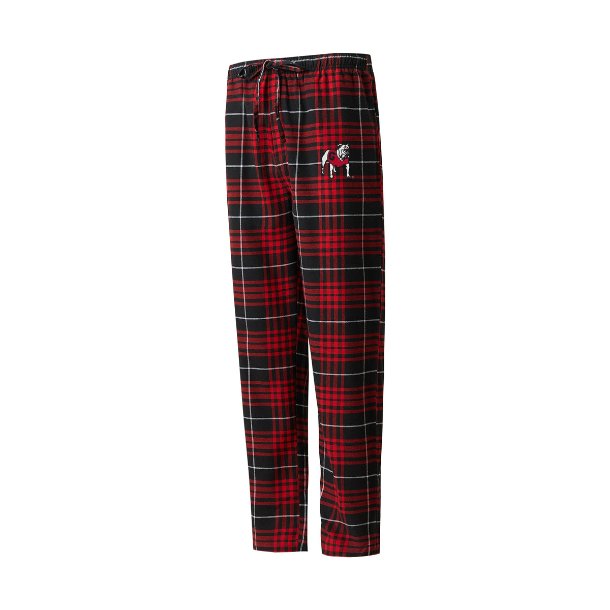 UGA Men's Flannel Pajama Pants – The Red Zone- Athens, GA