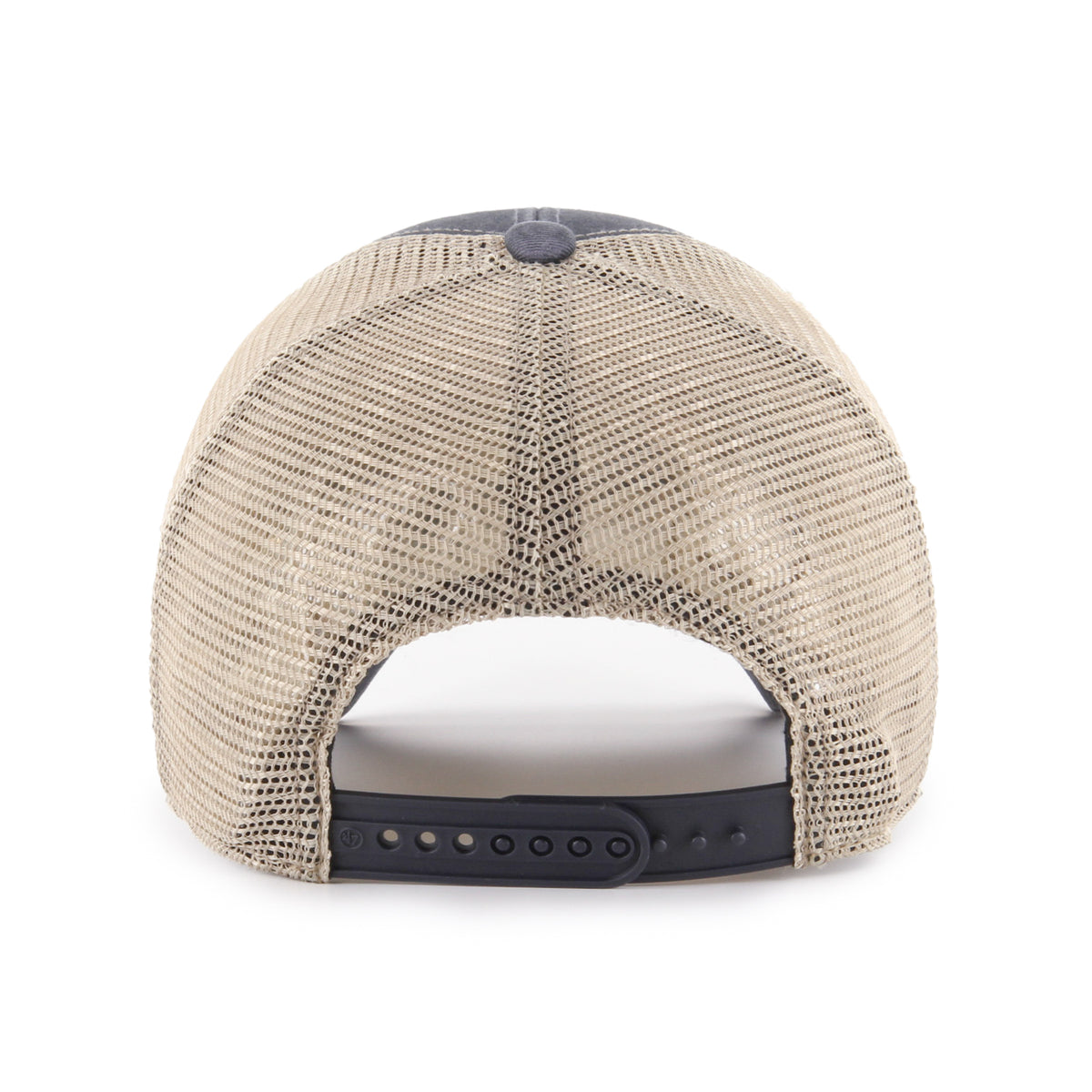 47 Atlanta Braves MVP Mesh Cap – The Red Zone- Athens, GA