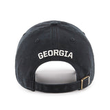 47 Brand Felt Letters DAWGS Cap - Black/White
