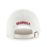 47 Brand Felt Letters DAWGS Cap - White/Red