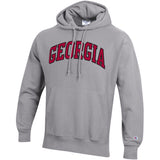 Champion GEORGIA Reverse Weave Hoodie - GRAY