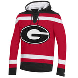 Champion UGA Ice Dawgs Hockey Hoodie