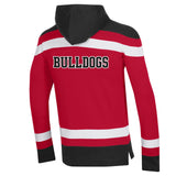 Champion UGA Ice Dawgs Hockey Hoodie