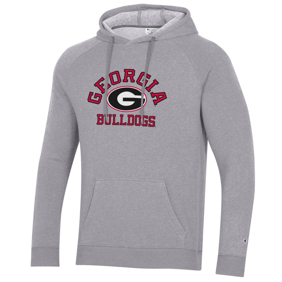 hog1@ mens-nike-heather-gray-georgia