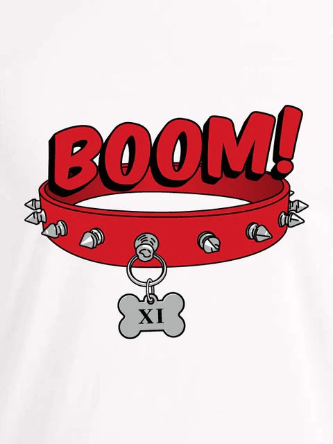 Georgia Bulldogs Uga Xi Boom T-shirt - Bluecat
