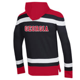 UGA Ice Dawgs Hockey Hoodie - Bulldog