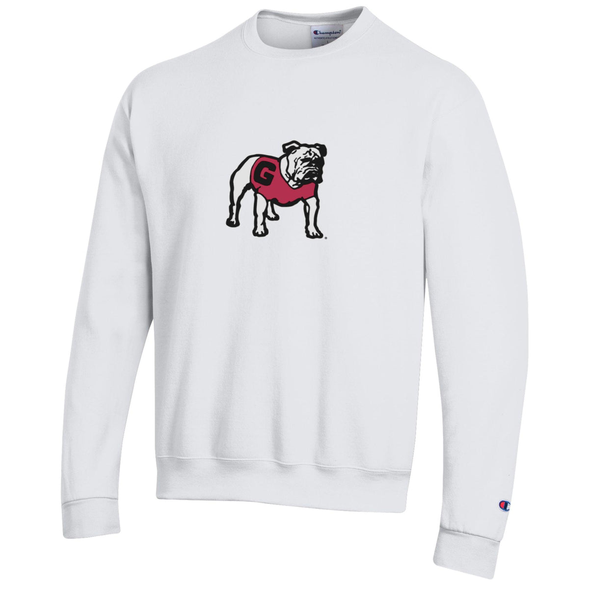 uga nike sweatshirt