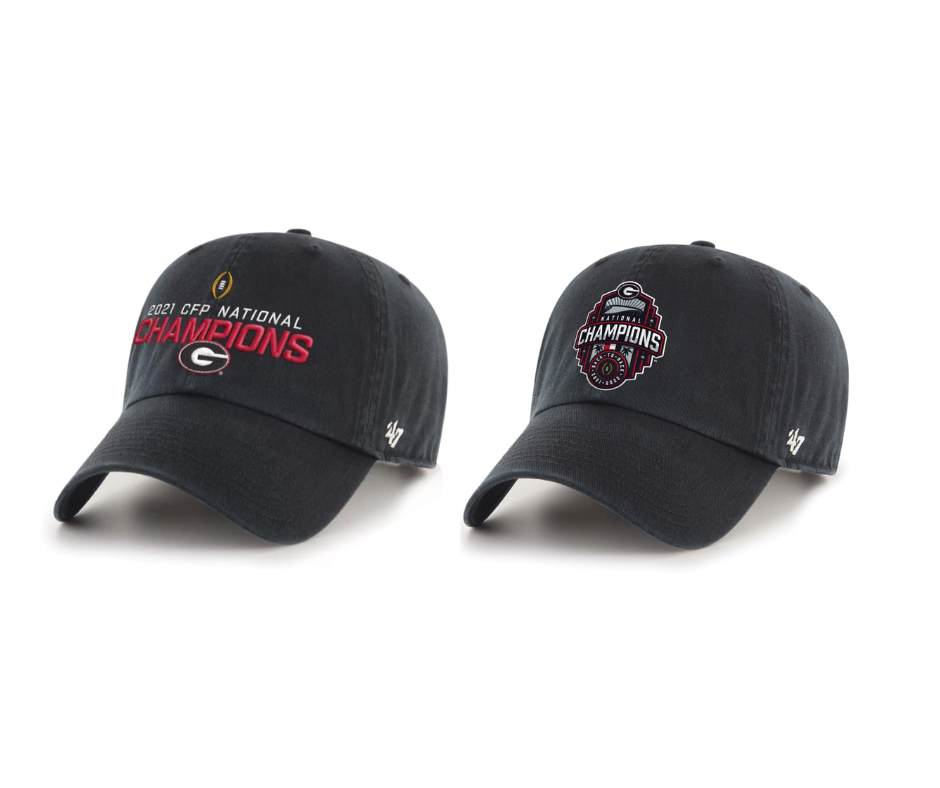 2022 National Champions Hat – Onward Reserve