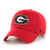 KIDS 47 Brand UGA Oval G Cap - Red