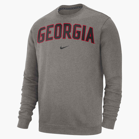 Nike UGA GEORGIA Sweatshirt - GREY