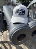 Athens, Georgia Double-Barreled Cannon Trucker Hat