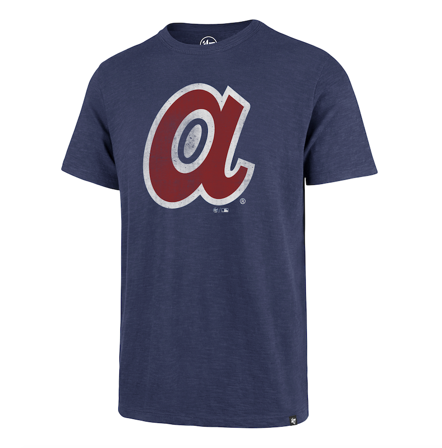 Braves tee shirts on sale