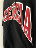 Champion GEORGIA Reverse Weave Sweatshirt - BLACK