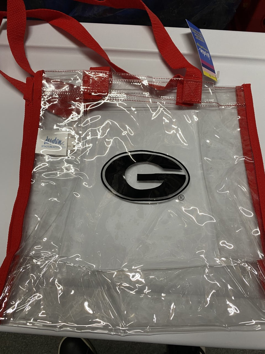 Georgia Bulldogs Tote Bag | Heritage Gear Red