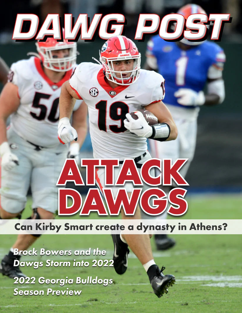 Smart insists Dawgs 'excited' about Orange Bowl