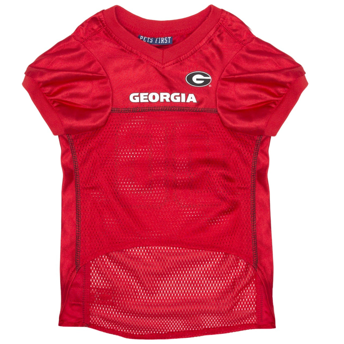 Nike uga sales dog jersey