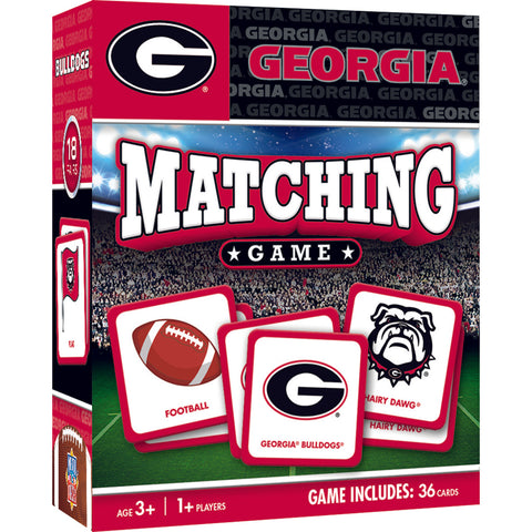 Georgia Matching Game