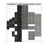 KIDS 47 Brand UGA Oval G Cap - Red