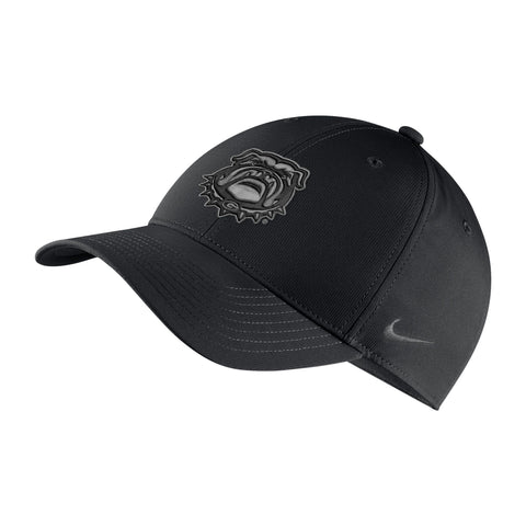 Nike UGA New Dog Legacy91 Cap - Black