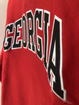 Champion GEORGIA Reverse Weave Sweatshirt - RED