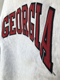 Champion GEORGIA Reverse Weave Sweatshirt - SILVER