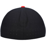 Nike UGA Fitted Baseball Cap - Black