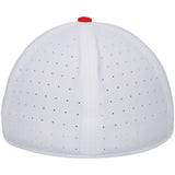Nike UGA Fitted Baseball Cap - White