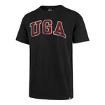 47 UGA T-Shirt - Black