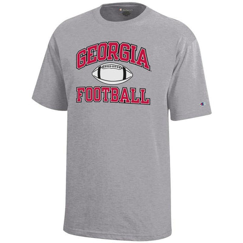Champion UGA FOOTBALL T-Shirt - Gray