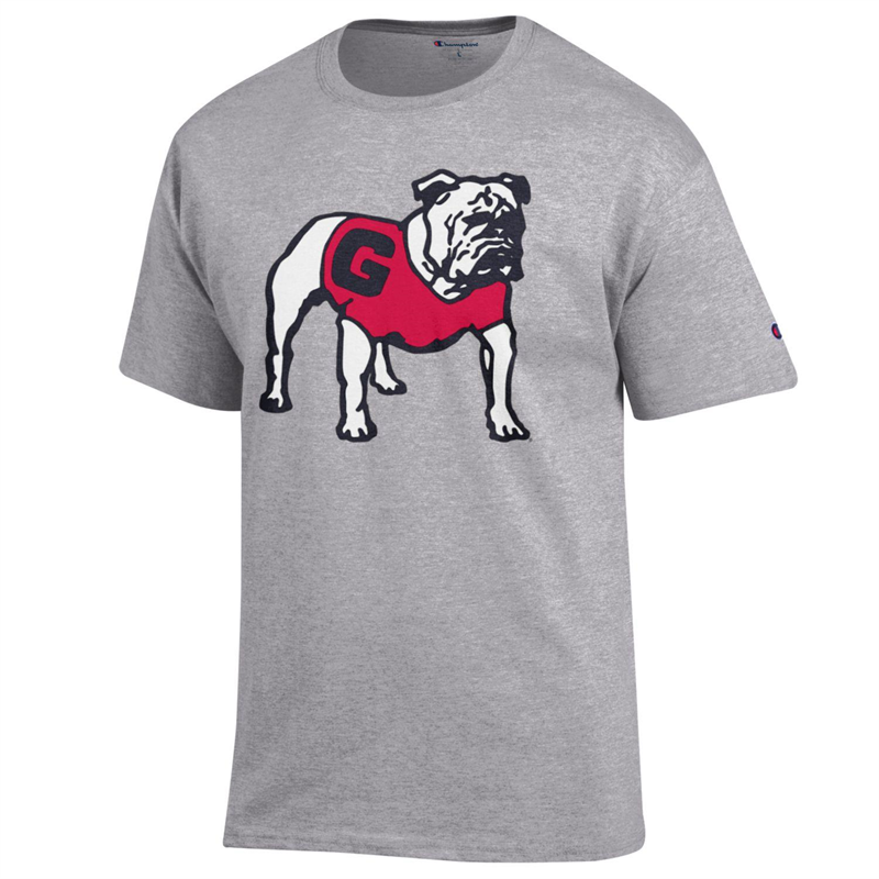 Georgia Bulldogs Pet Stretch Jersey