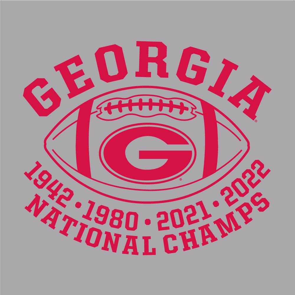 Georgia Bulldogs National Championship gear, where to buy, get your gear now