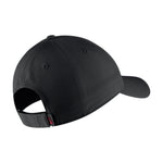 Nike UGA Oval G Legacy91 Cap - Black