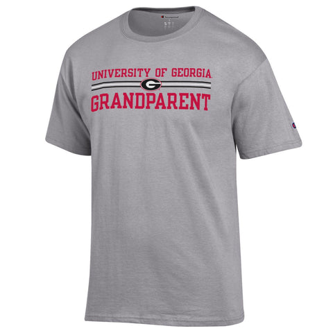 Champion UGA GEORGIA GRANDPARENT T-Shirt