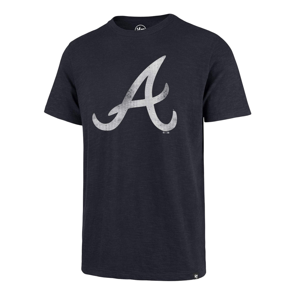 Academy 47 Atlanta Braves Premier Franklin Red Short Sleeve T-Shirt
