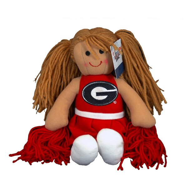 Cheerleader plush best sale