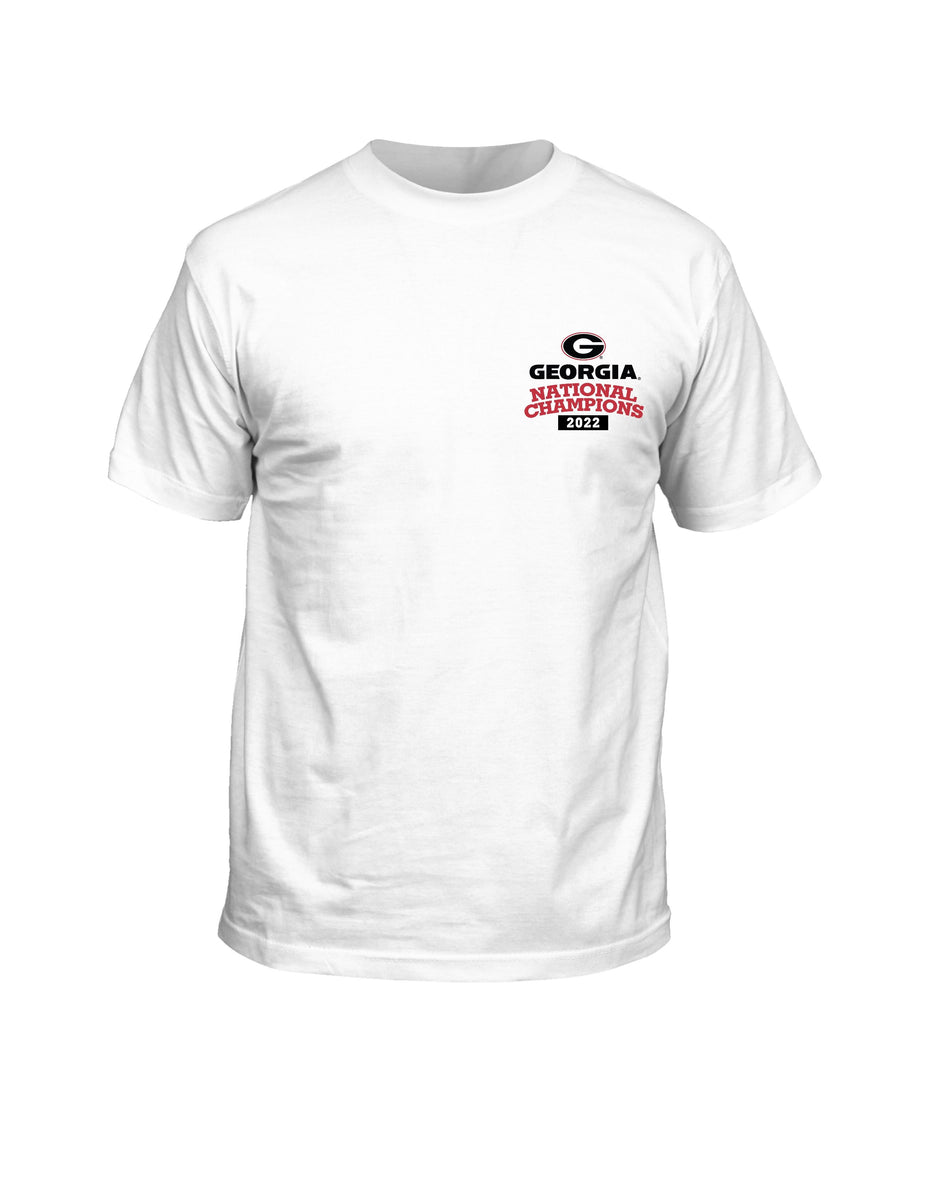 UGA 2022 Jack Davis Vince Dooley Natty T-Shirt ONLY L & XL – The