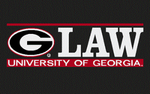 UGA Georgia Bulldogs Law Decal