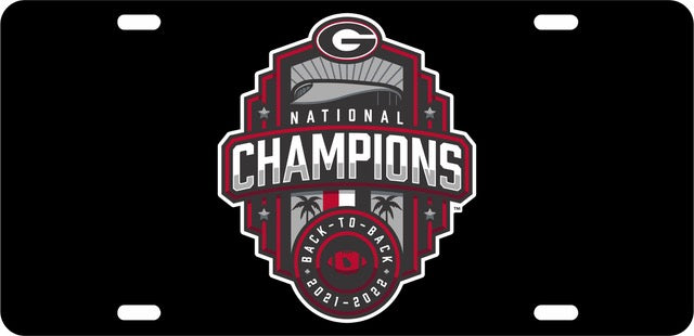 Georgia Bulldogs 2021 national championship gear, buy it now