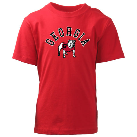 TODDLER UGA Georgia Bulldogs T-Shirt - Red