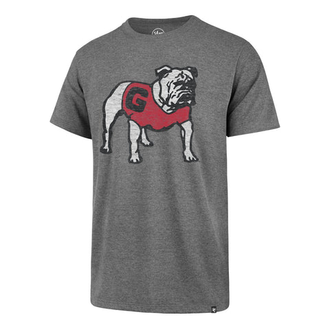 47 Brand Standing Dog T-Shirt - GREY