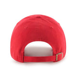 UGA GEORGIA EQUESTRIAN 47 Brand CAP - RED