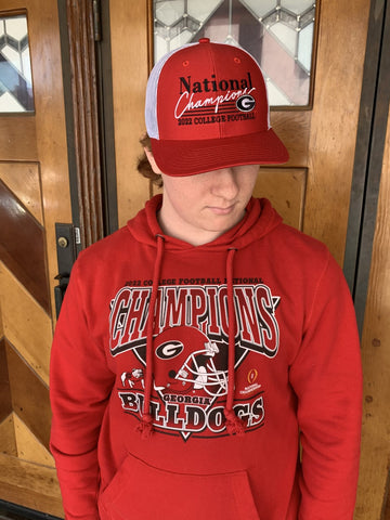 National Champs - Red