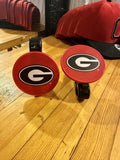 UGA Beach Towel Table Cloth Holder Sports Clips