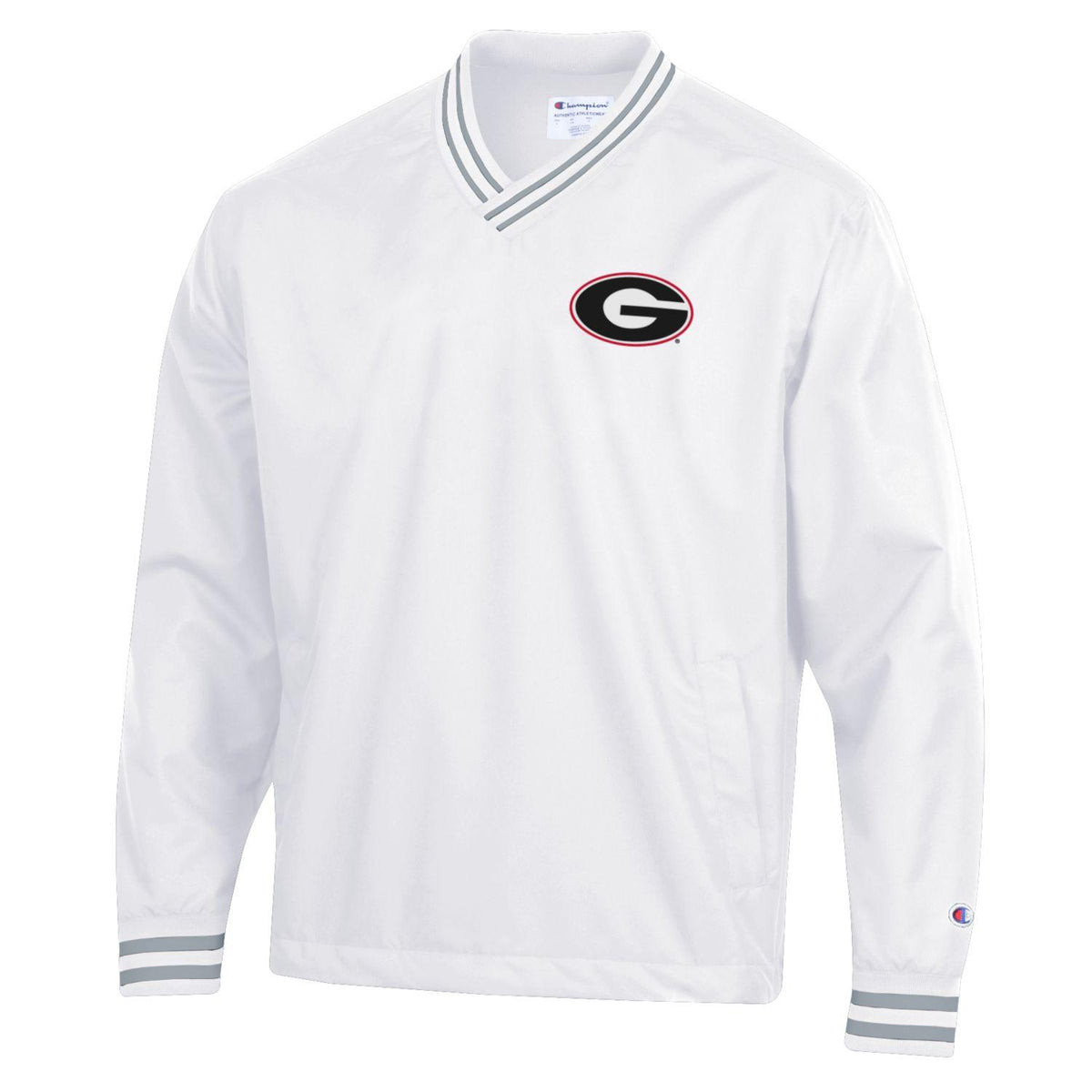 uga nike jacket