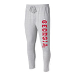 UGA Men's Sweater Knit Pajama Pant