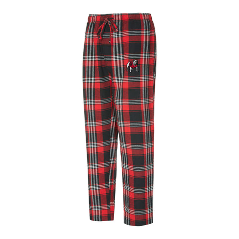 UGA Men's Flannel Pajama Pants