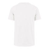 UGA 47 Brand Retro Football Helmet T-Shirt White *FINAL SALE* (M)