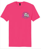 2026 Bulldogs Battling Breast Cancer T-Shirt