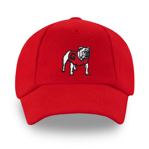 UGA Infant baseball cap - Red