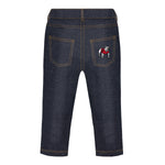TODDLER Georgia Standing Dog CKW Jeggings - FINAL SALE